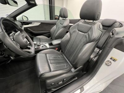 Audi A5 Cabriolet 40 TDI 190 S tronic 7 S line   - 10