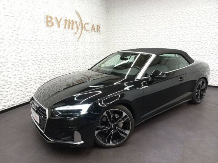 Audi A5 Cabriolet 40 TDI 204 S tronic 7 Quattro Avus - 1