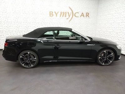 Audi A5 Cabriolet 40 TDI 204 S tronic 7 Quattro Avus   - 2