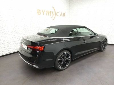 Audi A5 Cabriolet 40 TDI 204 S tronic 7 Quattro Avus   - 3