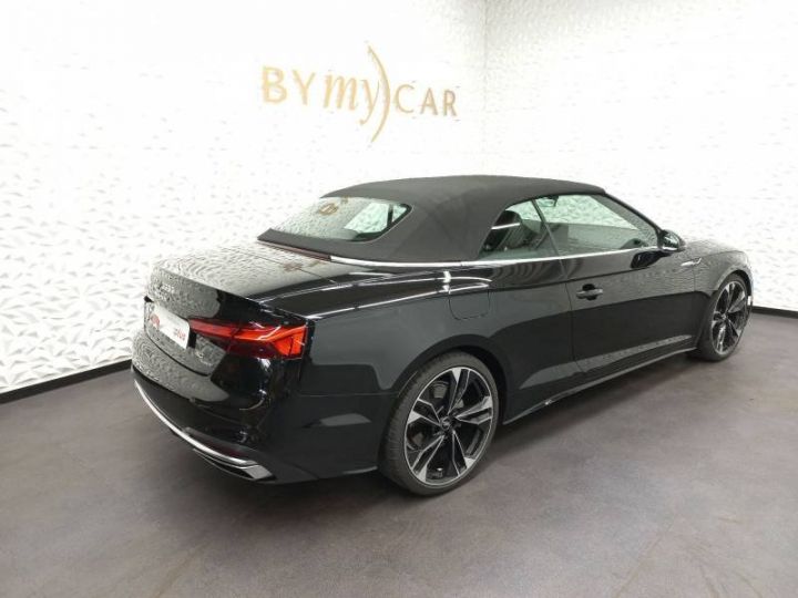 Audi A5 Cabriolet 40 TDI 204 S tronic 7 Quattro Avus - 3