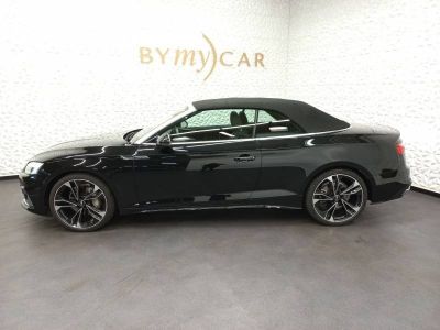 Audi A5 Cabriolet 40 TDI 204 S tronic 7 Quattro Avus   - 4