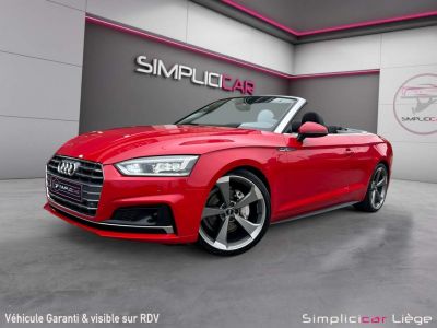 Audi A5 Cabriolet 40 TDi Sport S tronic   - 2