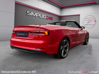 Audi A5 Cabriolet 40 TDi Sport S tronic   - 3