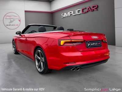 Audi A5 Cabriolet 40 TDi Sport S tronic   - 4