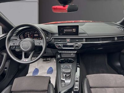 Audi A5 Cabriolet 40 TDi Sport S tronic   - 5