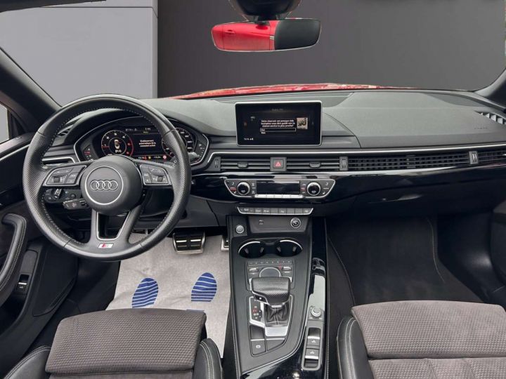 Audi A5 Cabriolet 40 TDi Sport S tronic - 5