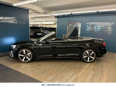 Audi A5 Cabriolet 40 TFSI 204ch S line S tronic 7   - 2