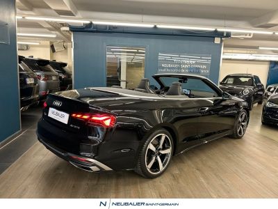 Audi A5 Cabriolet 40 TFSI 204ch S line S tronic 7   - 3