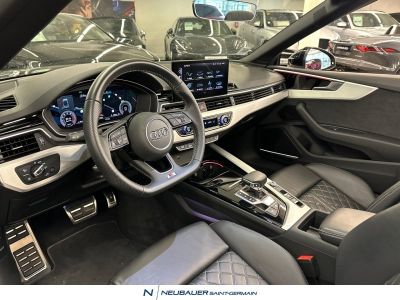 Audi A5 Cabriolet 40 TFSI 204ch S line S tronic 7   - 7