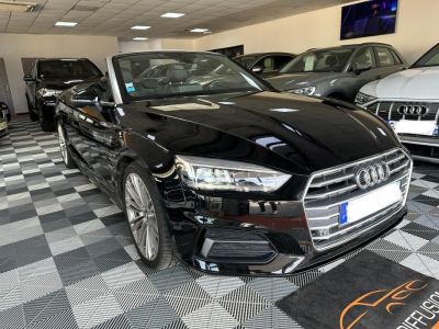 Audi A5 Cabriolet Avus   - 2