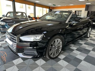 Audi A5 Cabriolet Avus   - 3