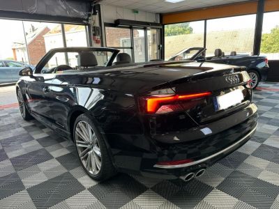 Audi A5 Cabriolet Avus   - 4