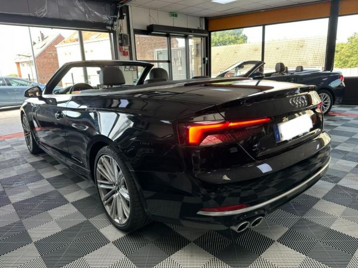 Audi A5 Cabriolet Avus - 4