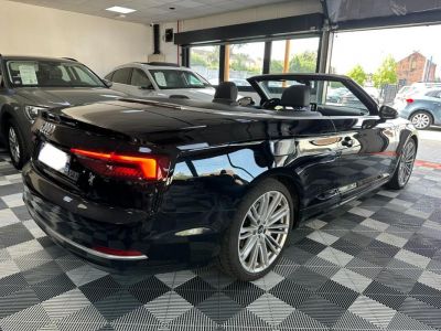 Audi A5 Cabriolet Avus   - 5