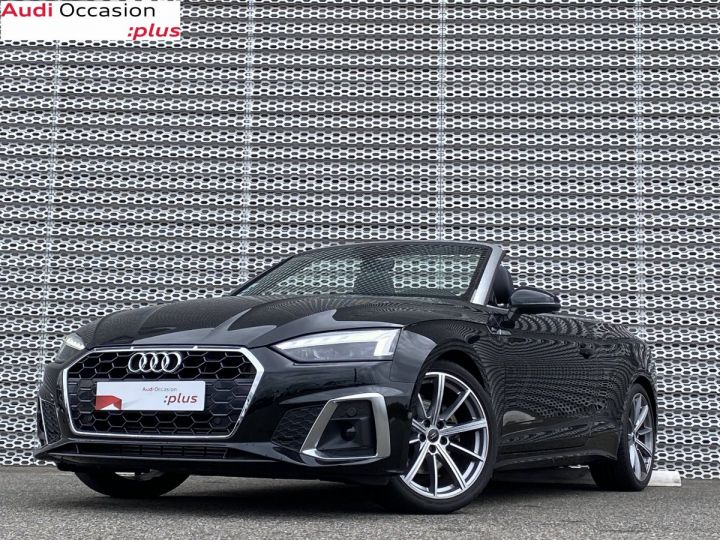 Audi A5 CABRIOLET Cabriolet 40 TFSI 190 S tronic 7 S Line - 1