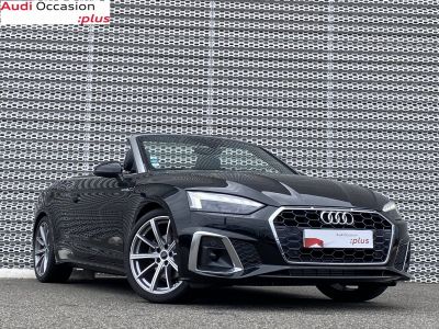 Audi A5 CABRIOLET Cabriolet 40 TFSI 190 S tronic 7 S Line   - 2