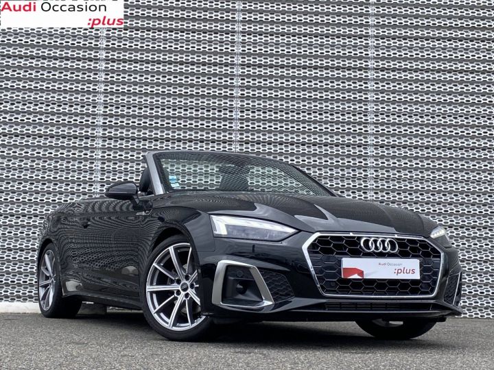 Audi A5 CABRIOLET Cabriolet 40 TFSI 190 S tronic 7 S Line - 2