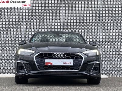 Audi A5 CABRIOLET Cabriolet 40 TFSI 190 S tronic 7 S Line   - 3