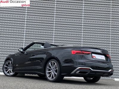 Audi A5 CABRIOLET Cabriolet 40 TFSI 190 S tronic 7 S Line   - 4