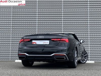 Audi A5 CABRIOLET Cabriolet 40 TFSI 190 S tronic 7 S Line   - 5