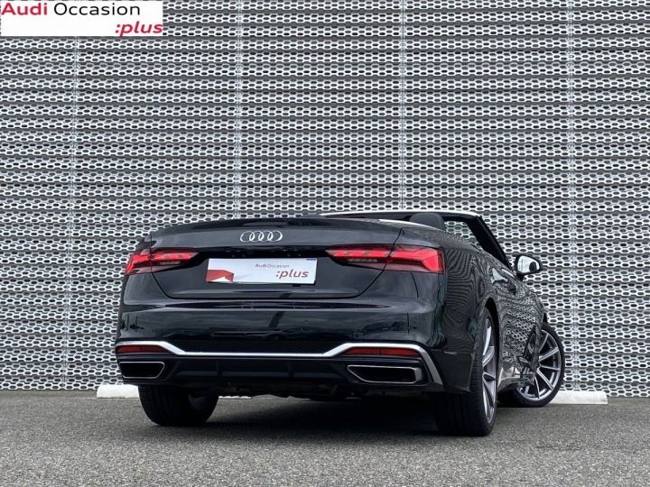 Audi A5 CABRIOLET Cabriolet 40 TFSI 190 S tronic 7 S Line - 5