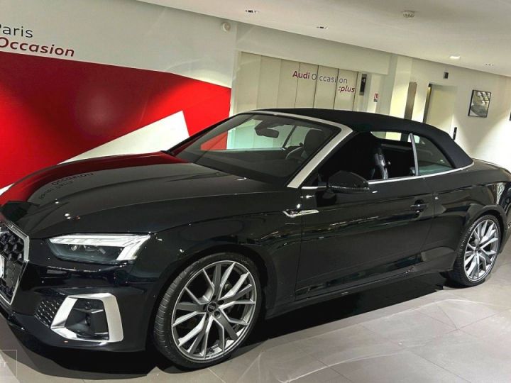 Audi A5 CABRIOLET Cabriolet 40 TFSI 204 S tronic 7 S Line - 1