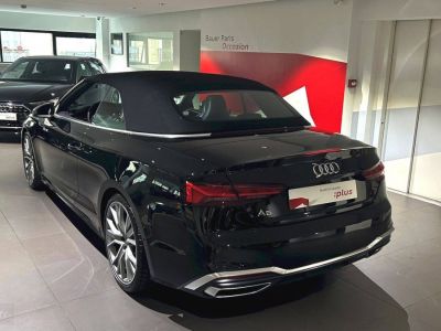 Audi A5 CABRIOLET Cabriolet 40 TFSI 204 S tronic 7 S Line   - 3