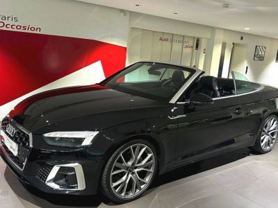 Audi A5 CABRIOLET Cabriolet 40 TFSI 204 S tronic 7 S Line   - 4