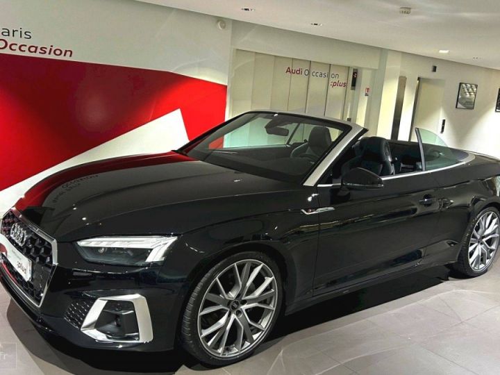 Audi A5 CABRIOLET Cabriolet 40 TFSI 204 S tronic 7 S Line - 4