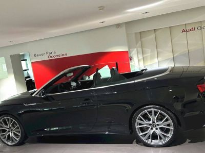 Audi A5 CABRIOLET Cabriolet 40 TFSI 204 S tronic 7 S Line   - 5