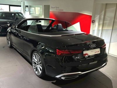 Audi A5 CABRIOLET Cabriolet 40 TFSI 204 S tronic 7 S Line   - 6