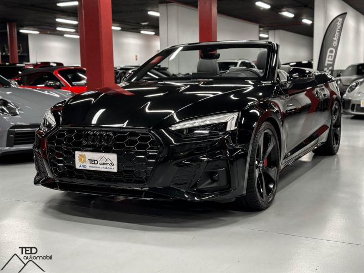 Audi A5 Cabriolet Quattro 265cv - 1