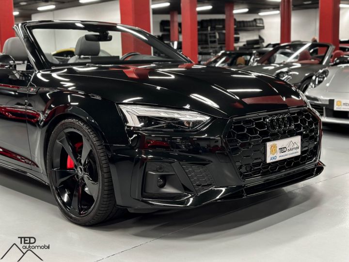 Audi A5 Cabriolet Quattro 265cv - 4