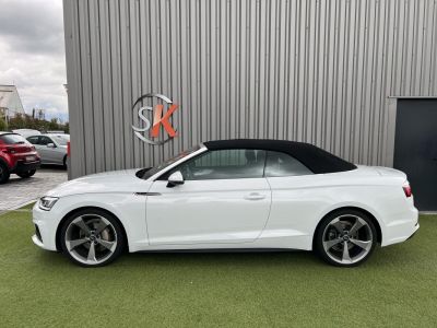 Audi A5 Cabriolet S-LINE 20 TDI 190CH S-TRONIC QUATTRO B&O VIRTUAL   - 3