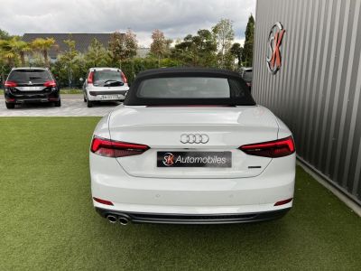 Audi A5 Cabriolet S-LINE 20 TDI 190CH S-TRONIC QUATTRO B&O VIRTUAL   - 5