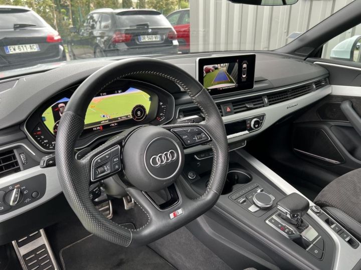 Audi A5 Cabriolet S-LINE 20 TDI 190CH S-TRONIC QUATTRO B&O VIRTUAL - 8