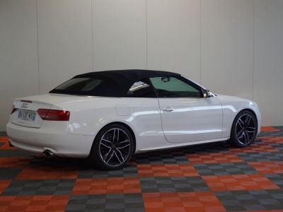 Audi A5 CABRIOLET V6 27TDI 190 AMBITION LUXE   - 2