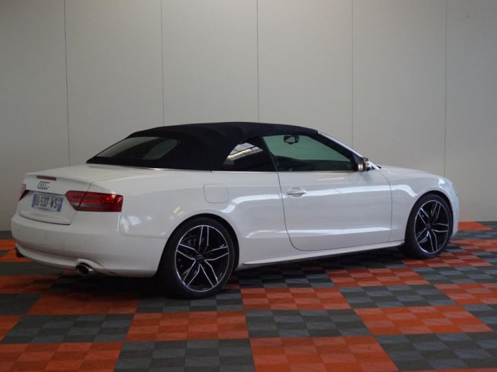 Audi A5 CABRIOLET V6 27TDI 190 AMBITION LUXE - 2