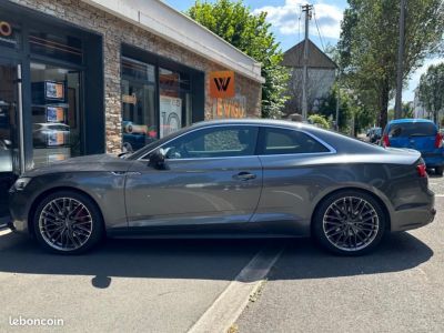 Audi A5 COUPE 20 TDI 190ch S-TRONIC S-LINE   - 5