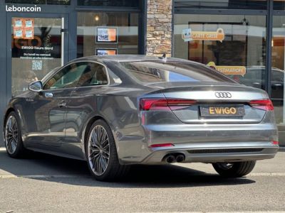 Audi A5 COUPE 20 TDI 190ch S-TRONIC S-LINE   - 6