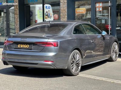 Audi A5 COUPE 20 TDI 190ch S-TRONIC S-LINE   - 8