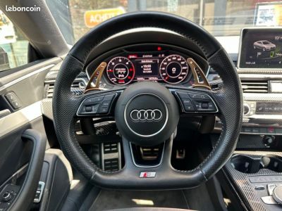 Audi A5 COUPE 20 TDI 190ch S-TRONIC S-LINE   - 15