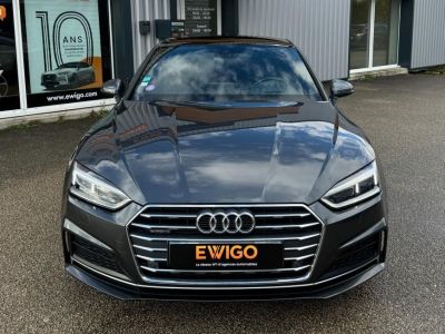 Audi A5 COUPE 20 TFSI 250ch S-LINE QUATTRO S-TRONIC BVA   - 2