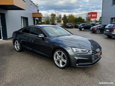 Audi A5 COUPE 20 TFSI 250ch S-LINE QUATTRO S-TRONIC BVA   - 3