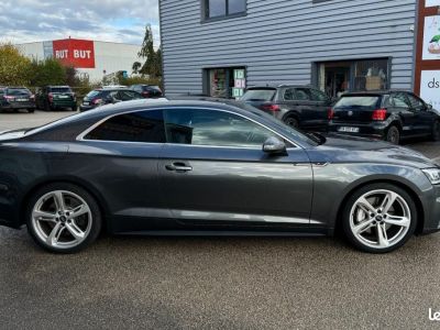 Audi A5 COUPE 20 TFSI 250ch S-LINE QUATTRO S-TRONIC BVA   - 4