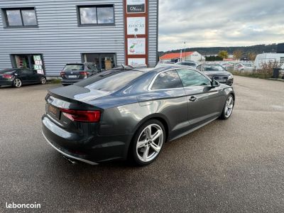 Audi A5 COUPE 20 TFSI 250ch S-LINE QUATTRO S-TRONIC BVA   - 5