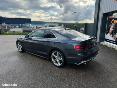 Audi A5 COUPE 20 TFSI 250ch S-LINE QUATTRO S-TRONIC BVA   - 8