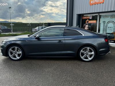 Audi A5 COUPE 20 TFSI 250ch S-LINE QUATTRO S-TRONIC BVA   - 9