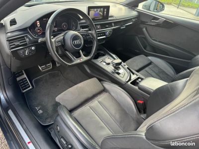 Audi A5 COUPE 20 TFSI 250ch S-LINE QUATTRO S-TRONIC BVA   - 10